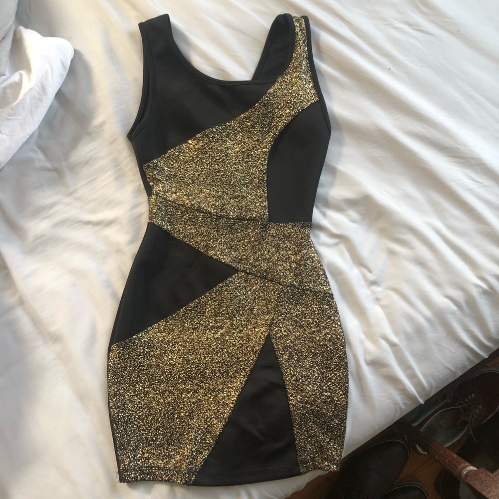 Perfect party dress